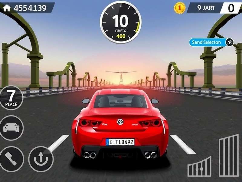 Speed Masters India Mobile Interface